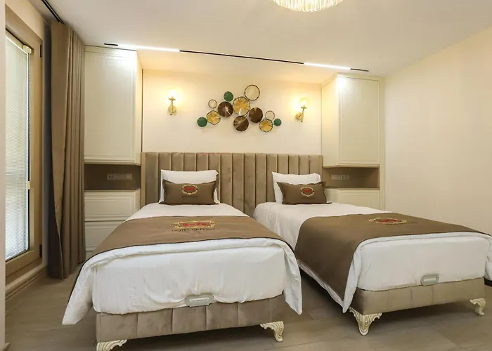 Safa Hotel Old City