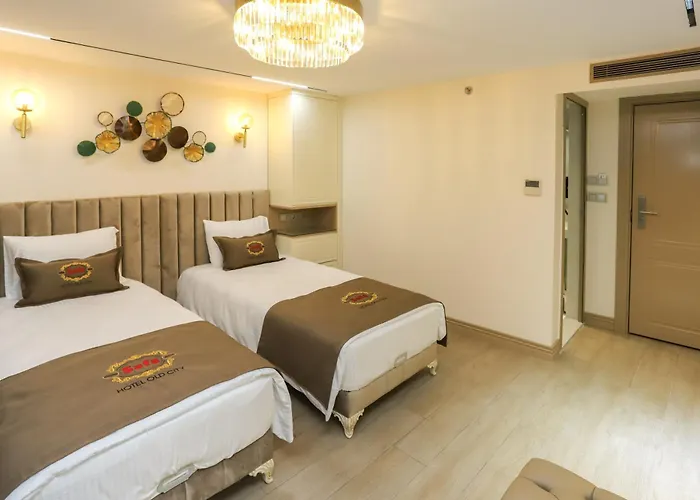 Safa Hotel Old City