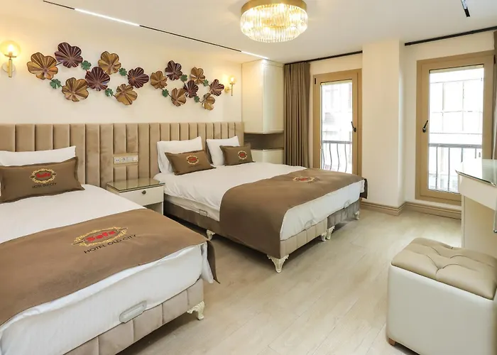 Safa Hotel Old City