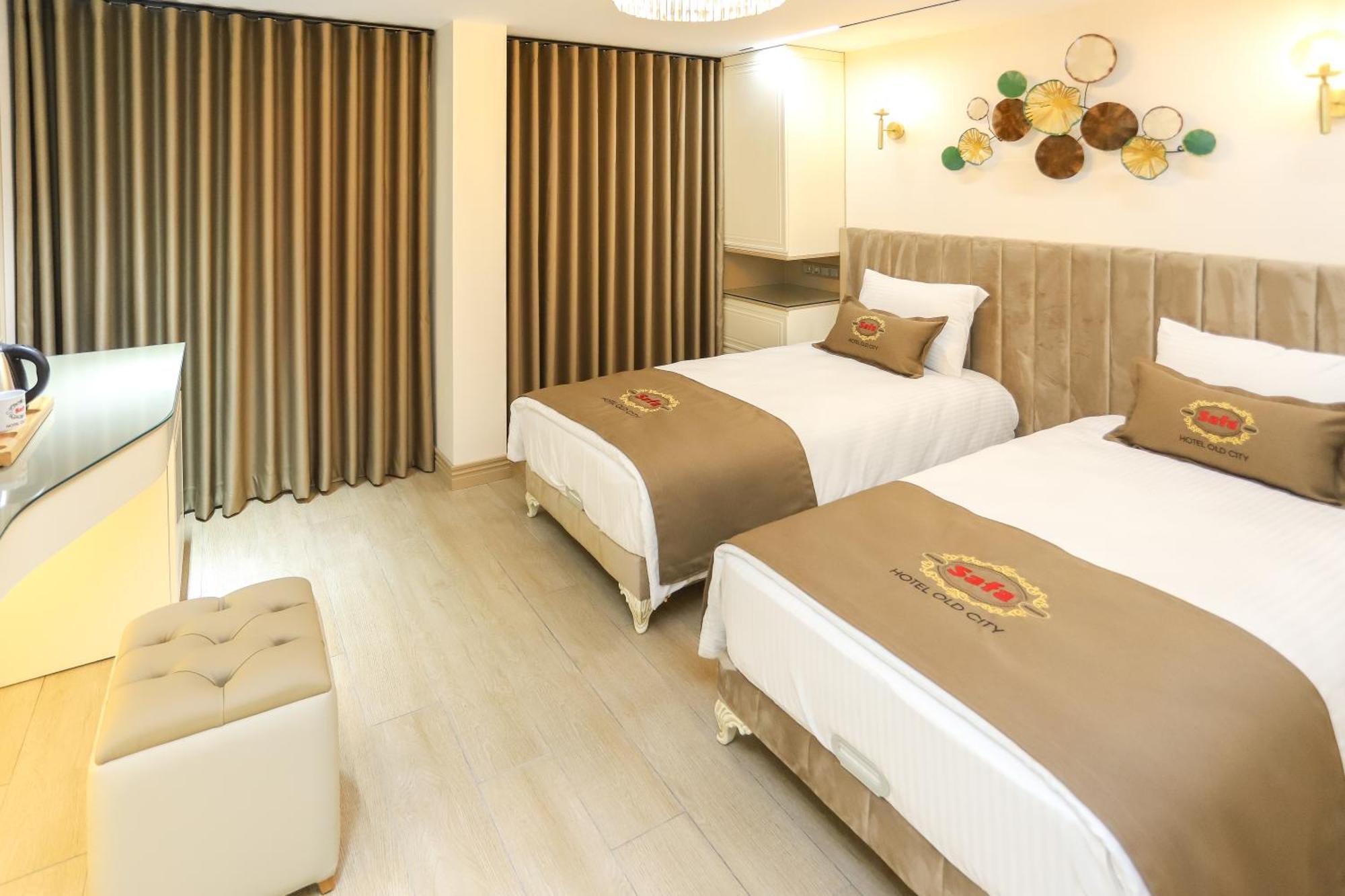 Отель Safa Old 3*
